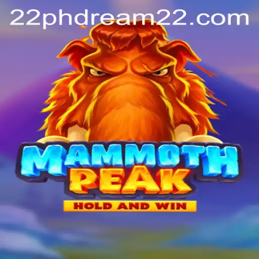 Exploring MammothPeak: The Phdream 22 Phenomenon